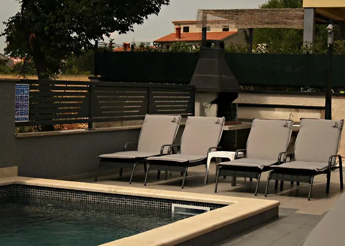 펜션 House Veli Vrh *