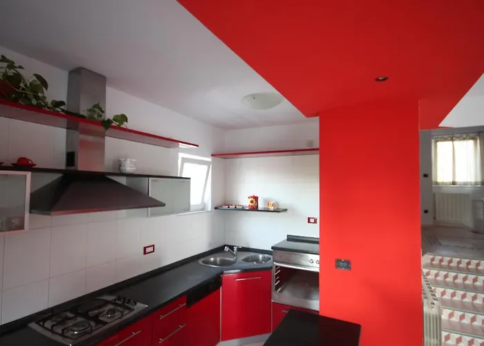 House Veli Vrh Ferienhaus Pula