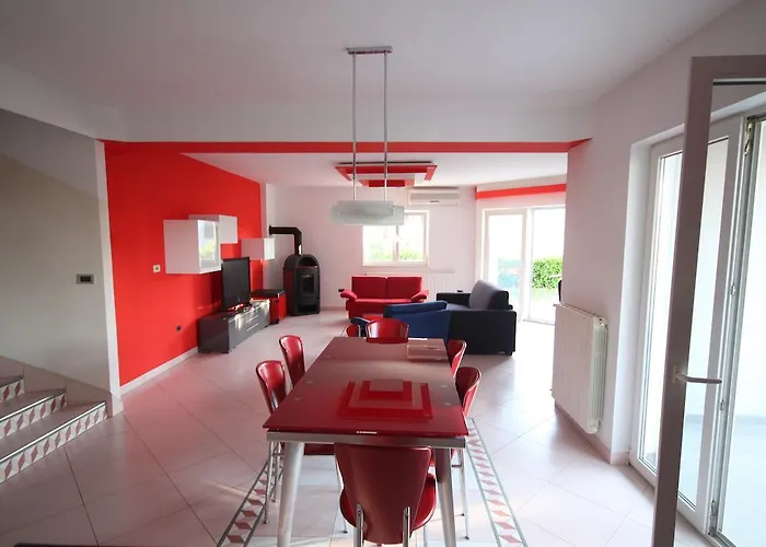 Ferienhaus House Veli Vrh Pula