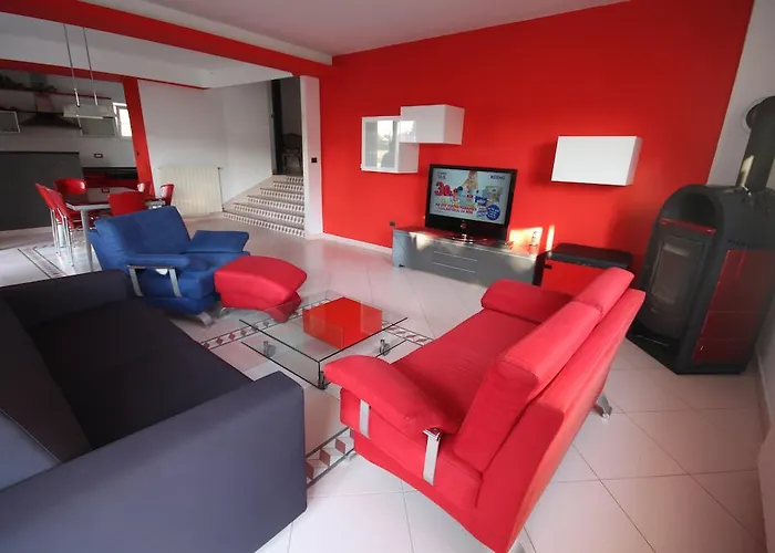 House Veli Vrh Ferienhaus Pula