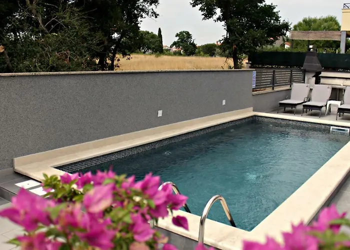 Ferienhaus House Veli Vrh